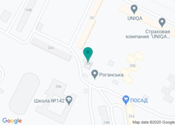 Jem's pro barber, афро-салон на карте Jem's pro barber, афро-салон на карте