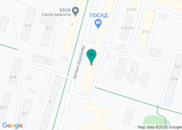 Будьте красивы, парикмахерская на карте Будьте красивы, парикмахерская на карте