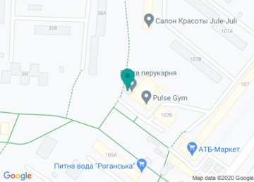 Добра перукарня, парикмахерская на карте