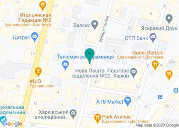 Школа-студия татуажа Ольги Огневой на карте Школа-студия татуажа Ольги Огневой на карте