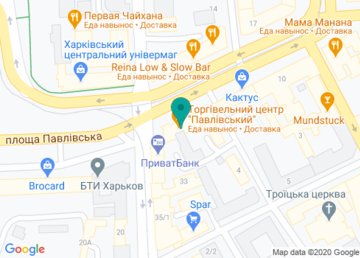 Эстетика лица и тела, студия на карте