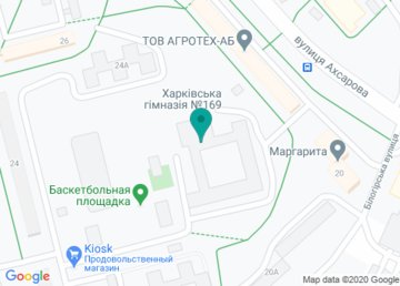 Тайкан, спортивный клуб каратэ на карте