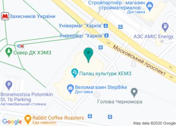 Siya Fox, тату-студия на карте Siya Fox, тату-студия на карте