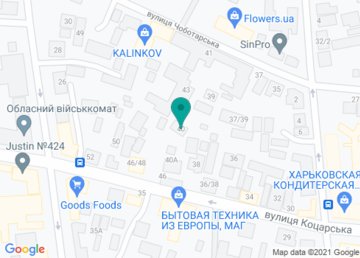 Yellow Wash (Автомойка) на карте