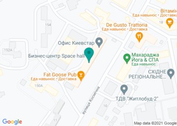 Light Spder на карте