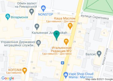 Центр лазерной косметологии Laser Room 19 на карте