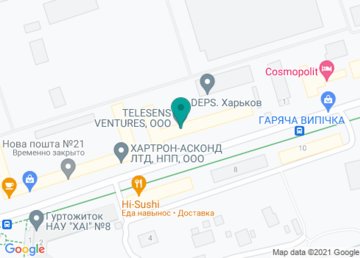 Frantic Marketing - агентство комплексного маркетинга на карте Frantic Marketing - агентство комплексного маркетинга на карте