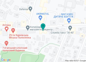 Антинаркологический молодежный центр на карте Антинаркологический молодежный центр на карте