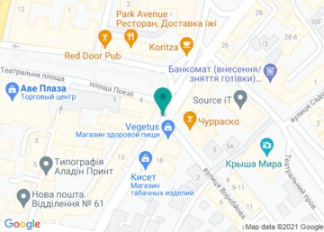 Центр приема анализов на карте Центр приема анализов на карте