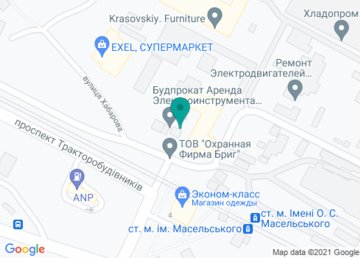 Авто ателье КОТ на карте