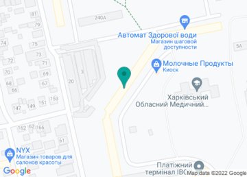 Домоуправление № 42 на карте Домоуправление № 42 на карте