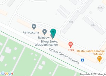 Агентство недвижимости Атланта на карте Агентство недвижимости Атланта на карте