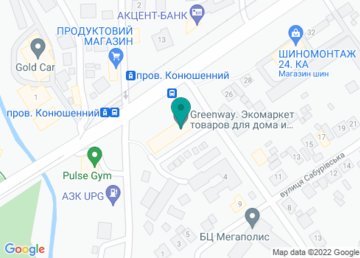 Аренда авто в Украине DriveUp на карте Аренда авто в Украине DriveUp на карте