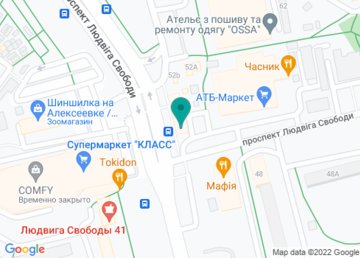 LaMaster, сеть магазинов инструмента и крепежа на карте LaMaster, сеть магазинов инструмента и крепежа на карте
