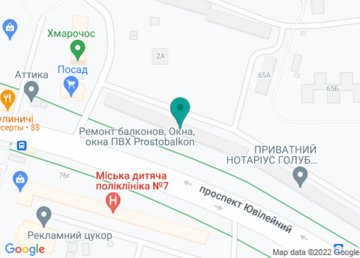 LaMaster, сеть магазинов инструмента и крепежа на карте