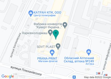 ТД Сапсан на карте ТД Сапсан на карте