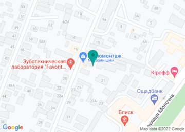 Шиномонтаж Кит на карте Шиномонтаж Кит на карте