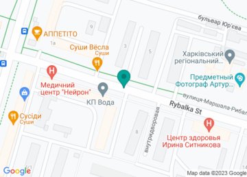 ШТОРМ на карте ШТОРМ на карте