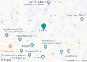 Cвязь «Велтон.Телеком» на карте Cвязь «Велтон.Телеком» на карте