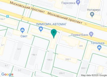 Компания «Hilti Центр» на карте