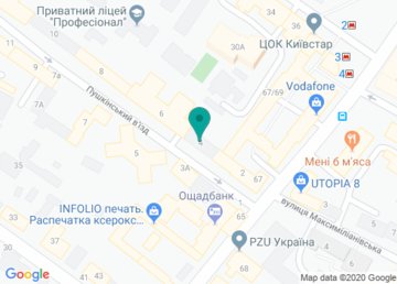 Интерьер-салон штор «Ламмас» на карте Интерьер-салон штор «Ламмас» на карте