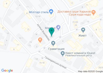 Багетная мастерская, рамы для картин «Лиа» на карте Багетная мастерская, рамы для картин «Лиа» на карте