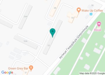 Изготовление и обработка любых изделий из стекла и зеркал на карте Изготовление и обработка любых изделий из стекла и зеркал на карте