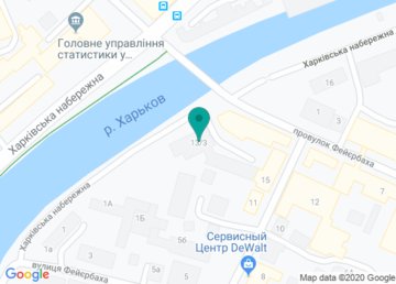 Инструментальный центр на карте