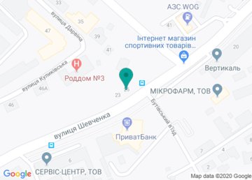 Оборудование и диагностика для СТО «Планета Оборудования» на карте