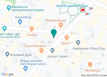 Магазин детской одежды «Этти Детти» на карте Магазин детской одежды «Этти Детти» на карте