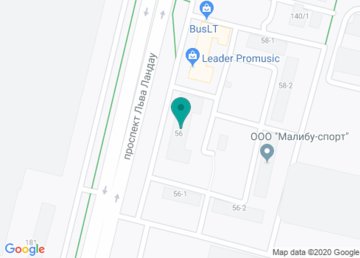 Акустические системы «Лидер» на карте