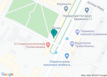 Супермаркет «Дигма» ХТЗ 1 на карте