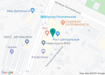 Магазин «Книжный парк» на карте Магазин «Книжный парк» на карте