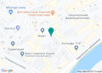 Супермаркет декора «Тенденс» на карте Супермаркет декора «Тенденс» на карте