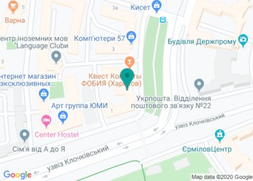 Посуда для профессионалов «Евростиль 2000» на карте