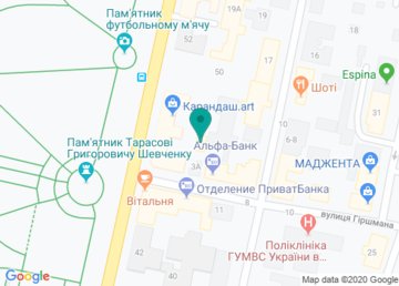 Официальный дилер ТМ Develop «Вольф» на карте Официальный дилер ТМ Develop «Вольф» на карте