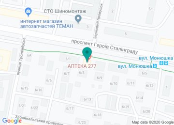 Танцевальный клуб «Антлантика» на карте