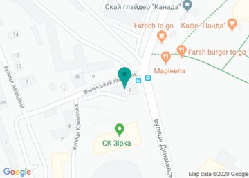 Школа современного клубного танца «Megatek ElectroDance Centre» на карте