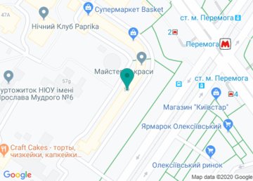 Ремонт холодильных установок Николенко Л.И. на карте