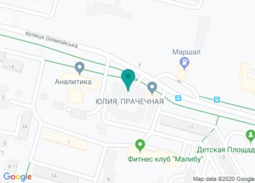 Химчистка «Panda sec international», приемный пункт на карте Химчистка «Panda sec international», приемный пункт на карте