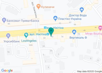 Химчистка «Panda sec international», приемный пункт на карте Химчистка «Panda sec international», приемный пункт на карте