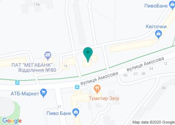 Химчистка «Panda sec international», приемный пункт на карте Химчистка «Panda sec international», приемный пункт на карте