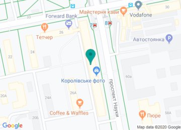 Ювелирная мастерская ЧП Розаев на карте Ювелирная мастерская ЧП Розаев на карте