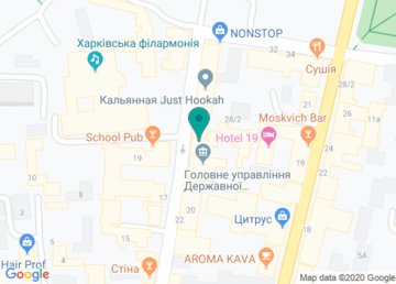 Художественная мастерская «LifeStyle» на карте Художественная мастерская «LifeStyle» на карте