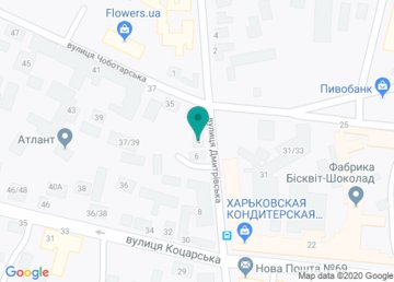 Мастерская по ремонту обуви на карте Мастерская по ремонту обуви на карте