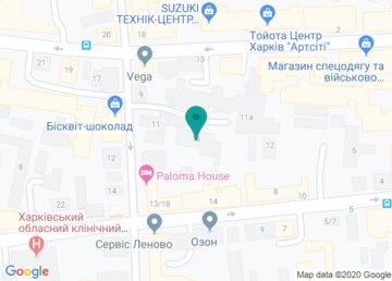 Семинары, курсы, тренинги «Актив-Сервис» на карте Семинары, курсы, тренинги «Актив-Сервис» на карте