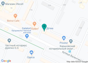 Ателье по пошиву и ремонту одежды на карте