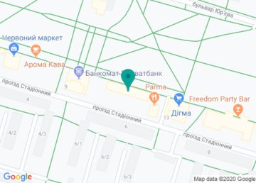 Мастерская по ремонту и пошиву одежды на карте Мастерская по ремонту и пошиву одежды на карте