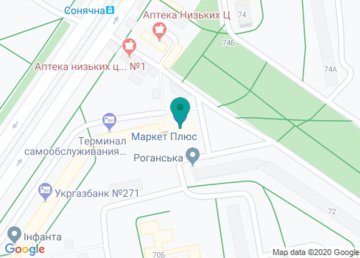 Мастерская по ремонту одежды на карте Мастерская по ремонту одежды на карте