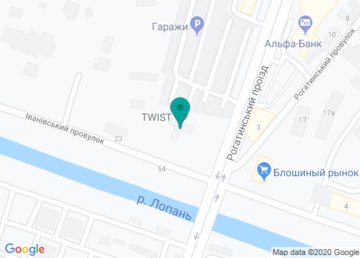 Швейная мастерская по ремонту и пошиву одежды на карте